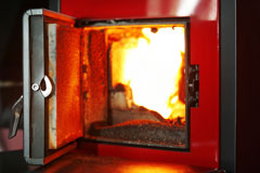 solid fuel boilers Pobgreen
